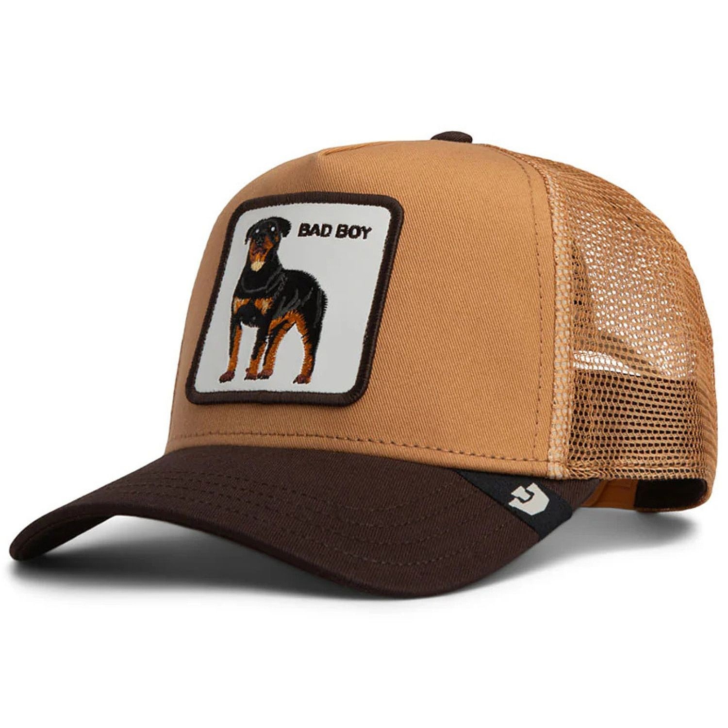 cap Goorin Bros. Bad Boy Mini Trucker - Heat/Ground