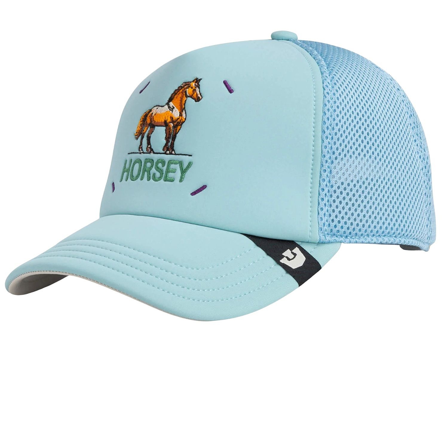 czapka z daszkiem Goorin Bros. Neo Farm Horsey Horse - Air