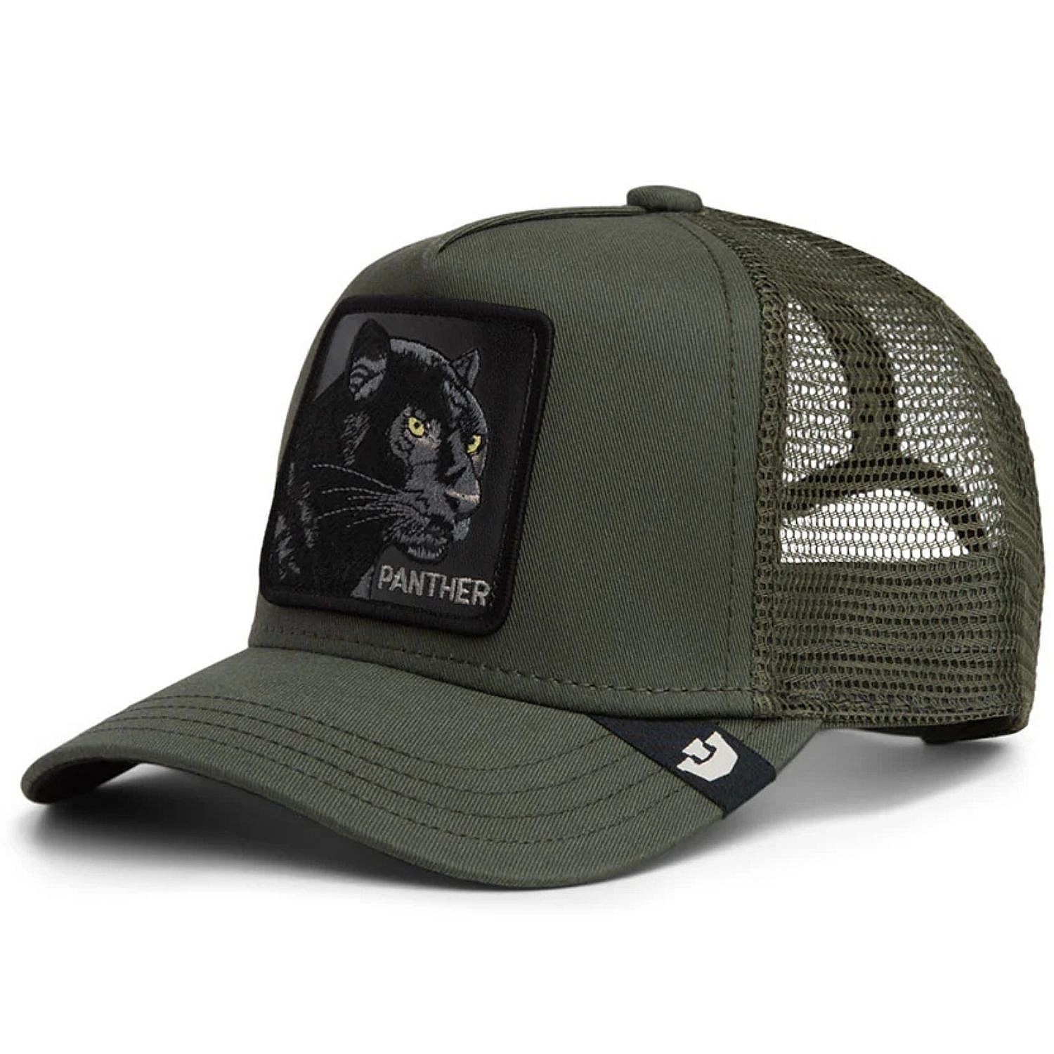 casquette Goorin Bros. The Panther Mini Trucker Youth - Palm - unisex junior