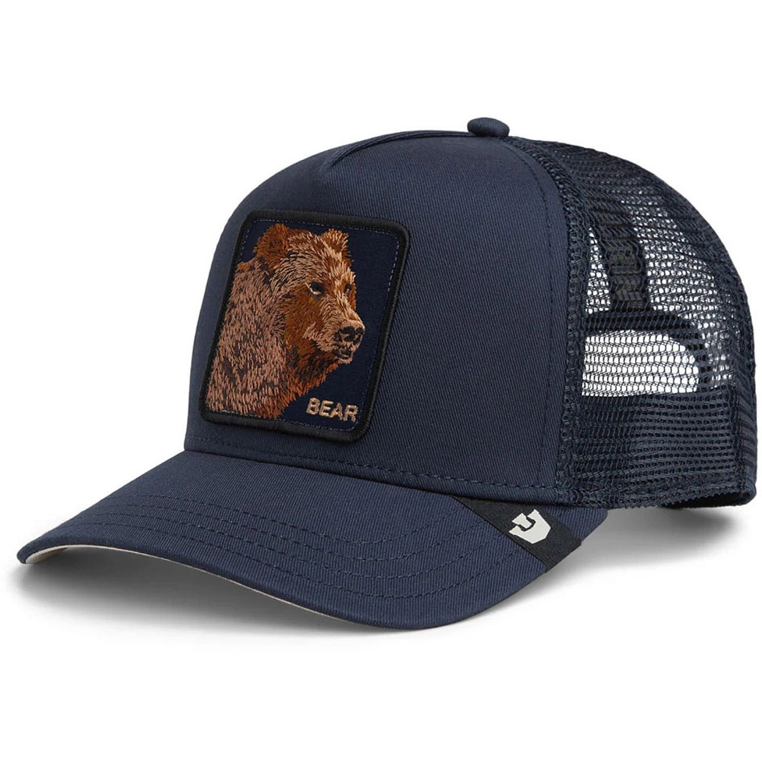 gorra con visera Goorin Bros. Bear Trucker - Edge