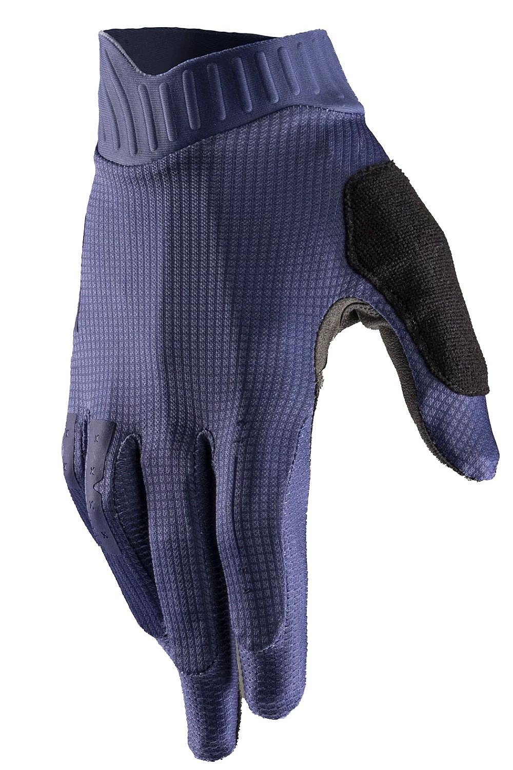 rękawice Leatt MTB 1.0 GripR - Cosmic Blue - women´s