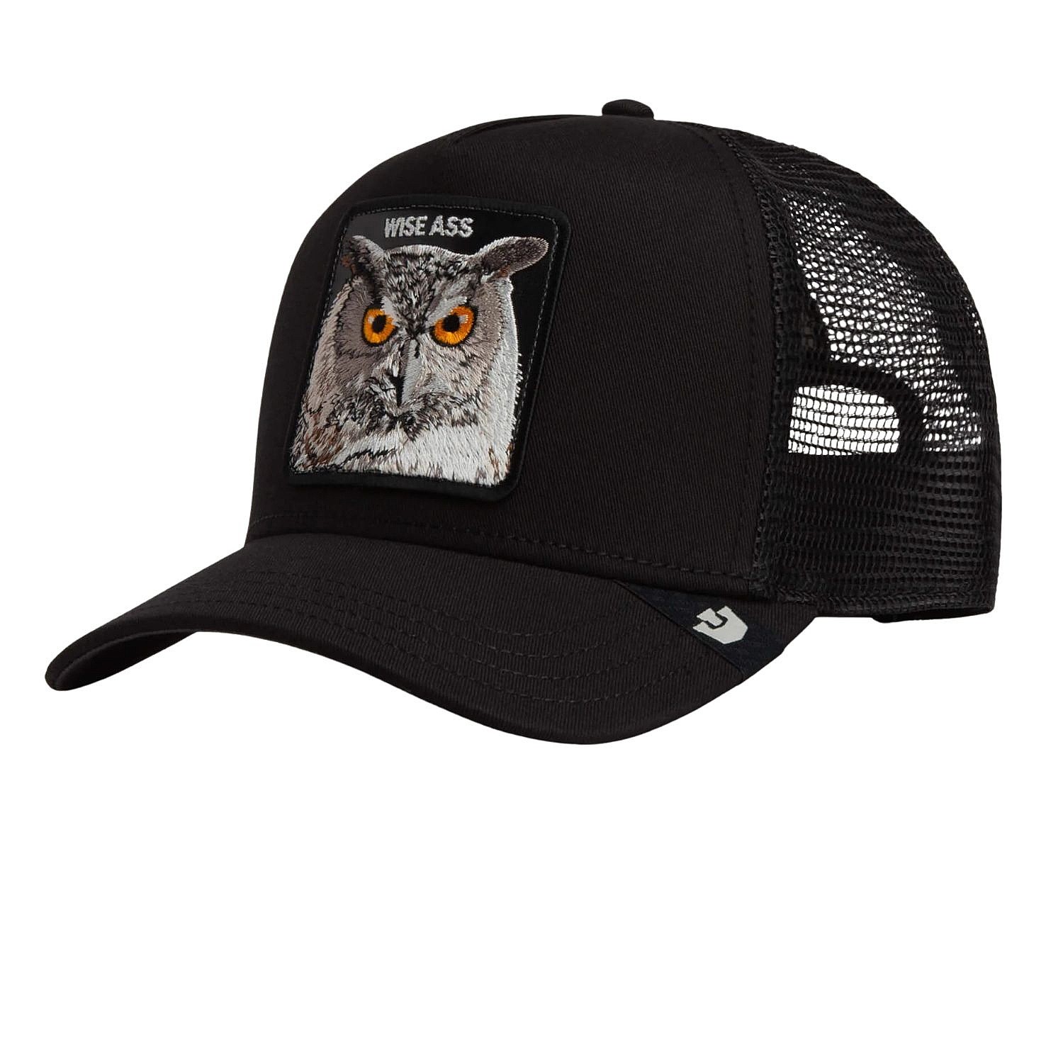 czapka z daszkiem Goorin Bros. Wise Ass Trucker - Void