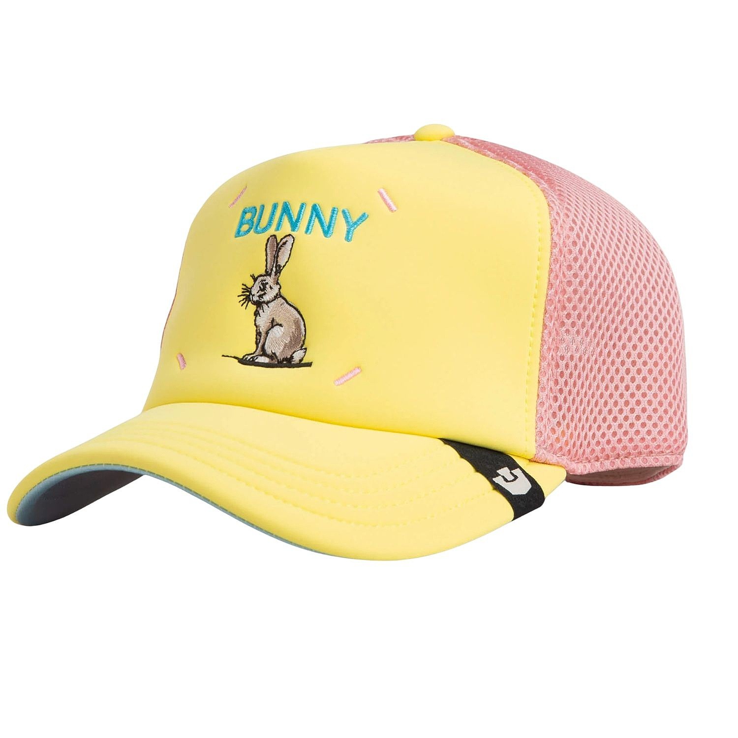 šiltovka Goorin Bros. Neo Farm Bunny Rabbit - Glow