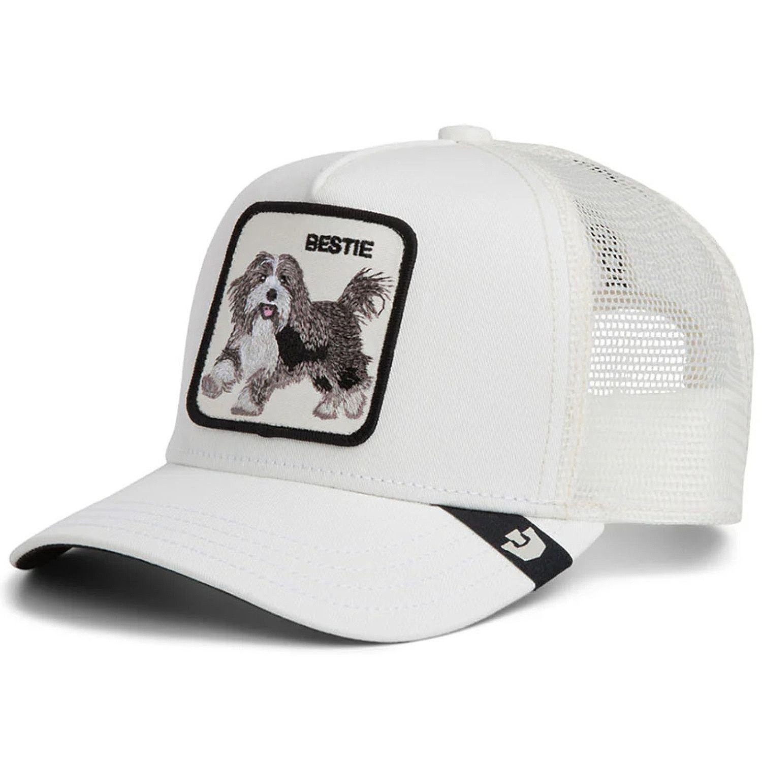 casquette Goorin Bros. Bestie Mini Trucker Youth - Dust - unisex junior