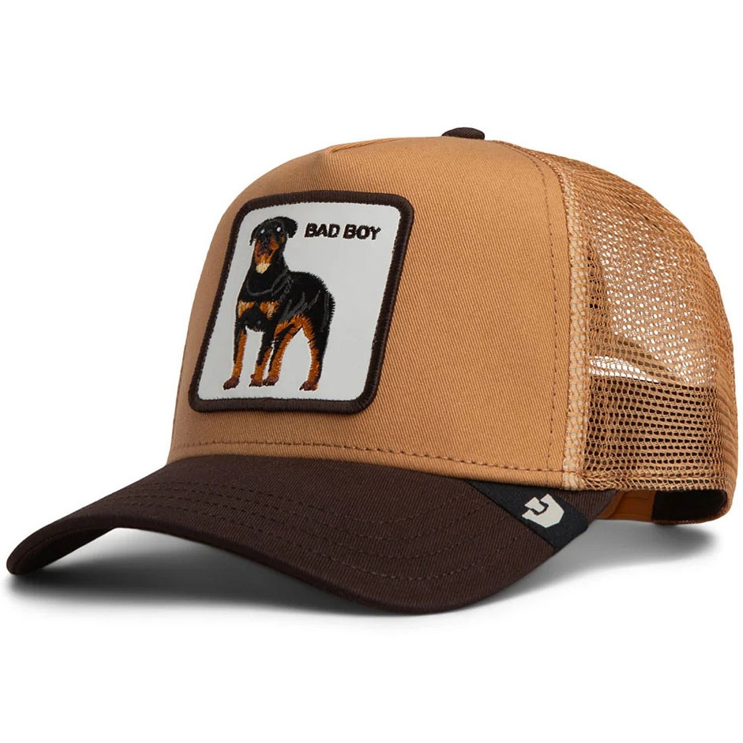 czapka z daszkiem Goorin Bros. Bad Boy Trucker - Heat/Ground