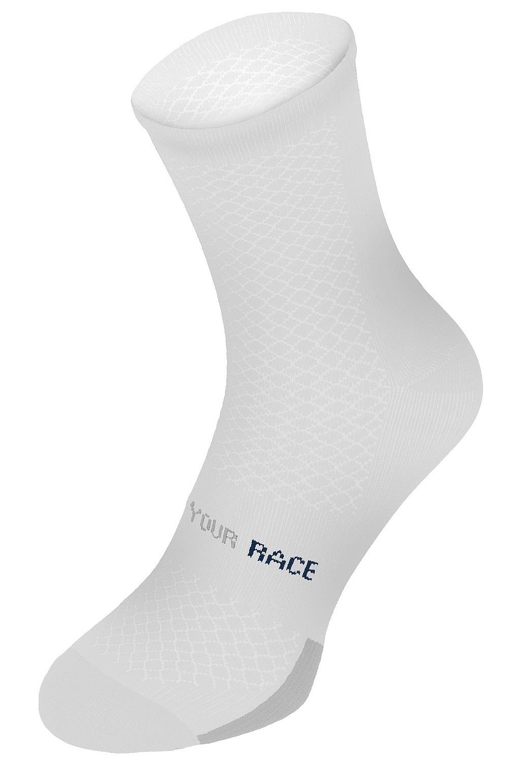 Socken R2 Endurance - ATS11G/White