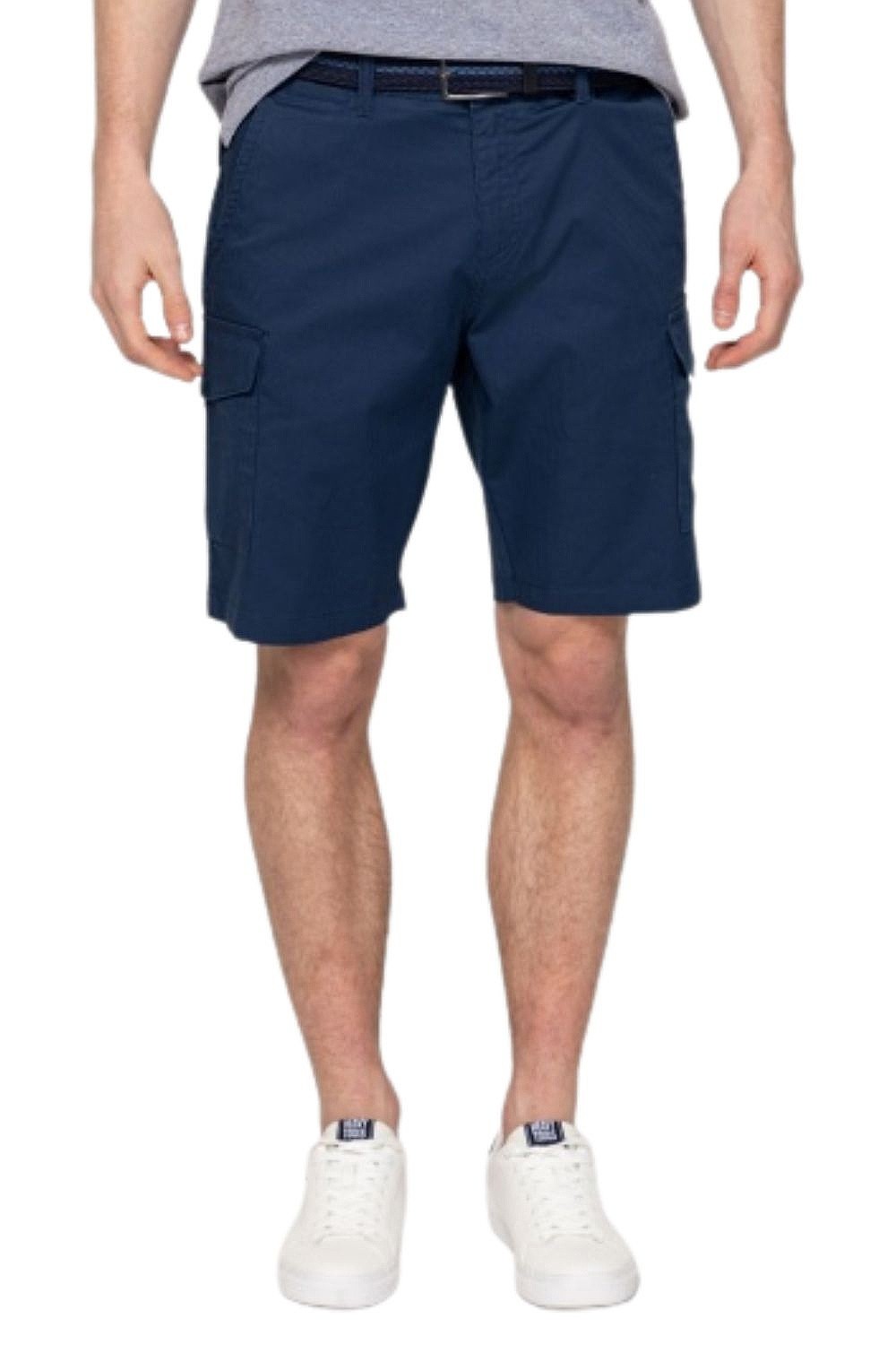 kraťasy Heavy Tools Winster - Navy