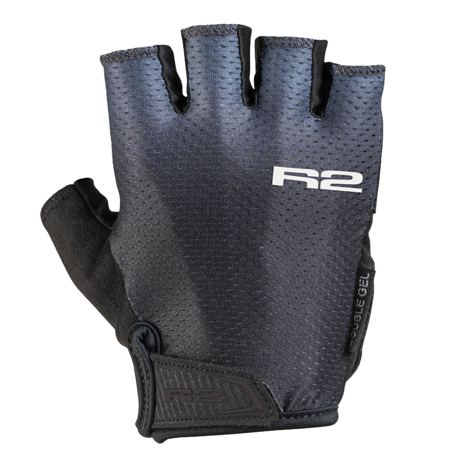 rukavice R2 Ombra 2.0 - ATR57G/Grey/Black - women´s