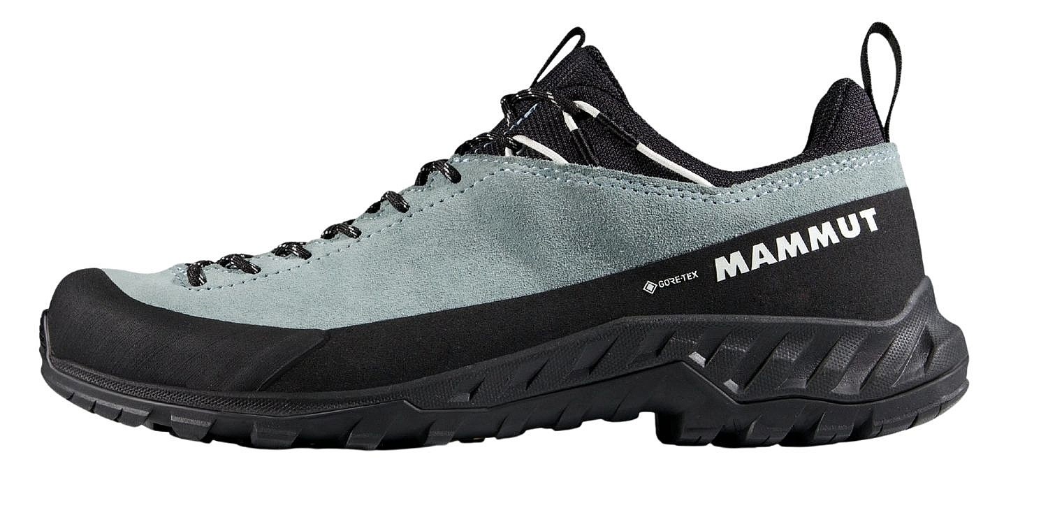 Schuhe Mammut Alnasca IV Low LTH GTX - Nebla/White - women´s