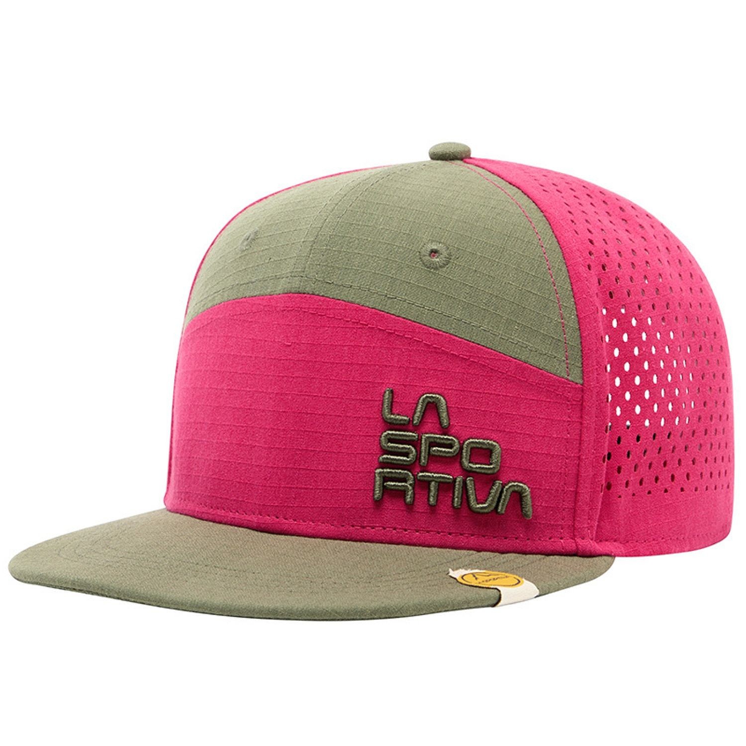 šiltovka La Sportiva Traverse Trucker - Azalea/Cypress