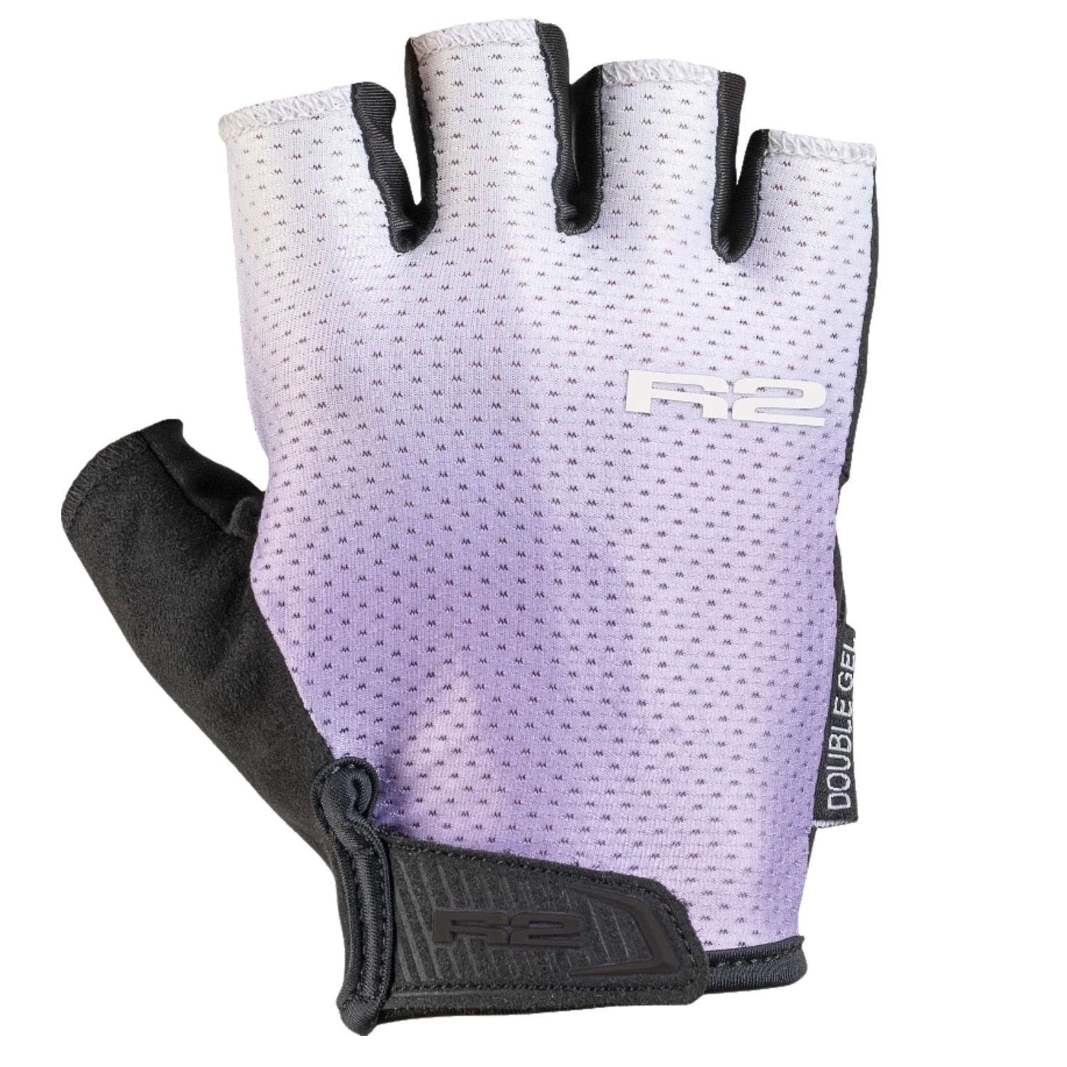 Handschuhe R2 Ombra 2.0 - ATR57J/Lila Violet/White - women´s