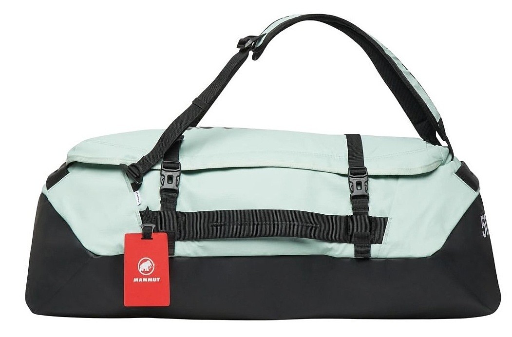 saco Mammut Cargo 50 - Silver Sage
