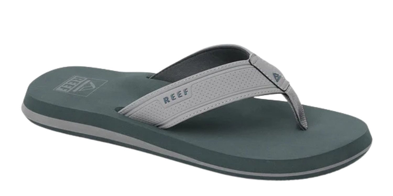 Flip-Flops Reef The Layback - Grey - men´s