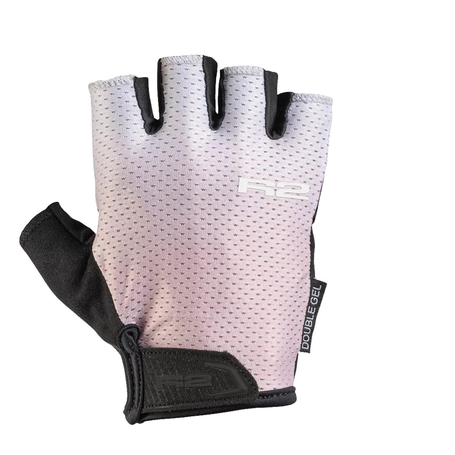 перчатки R2 Ombra 2.0 - ATR57H/Pink/White - women´s