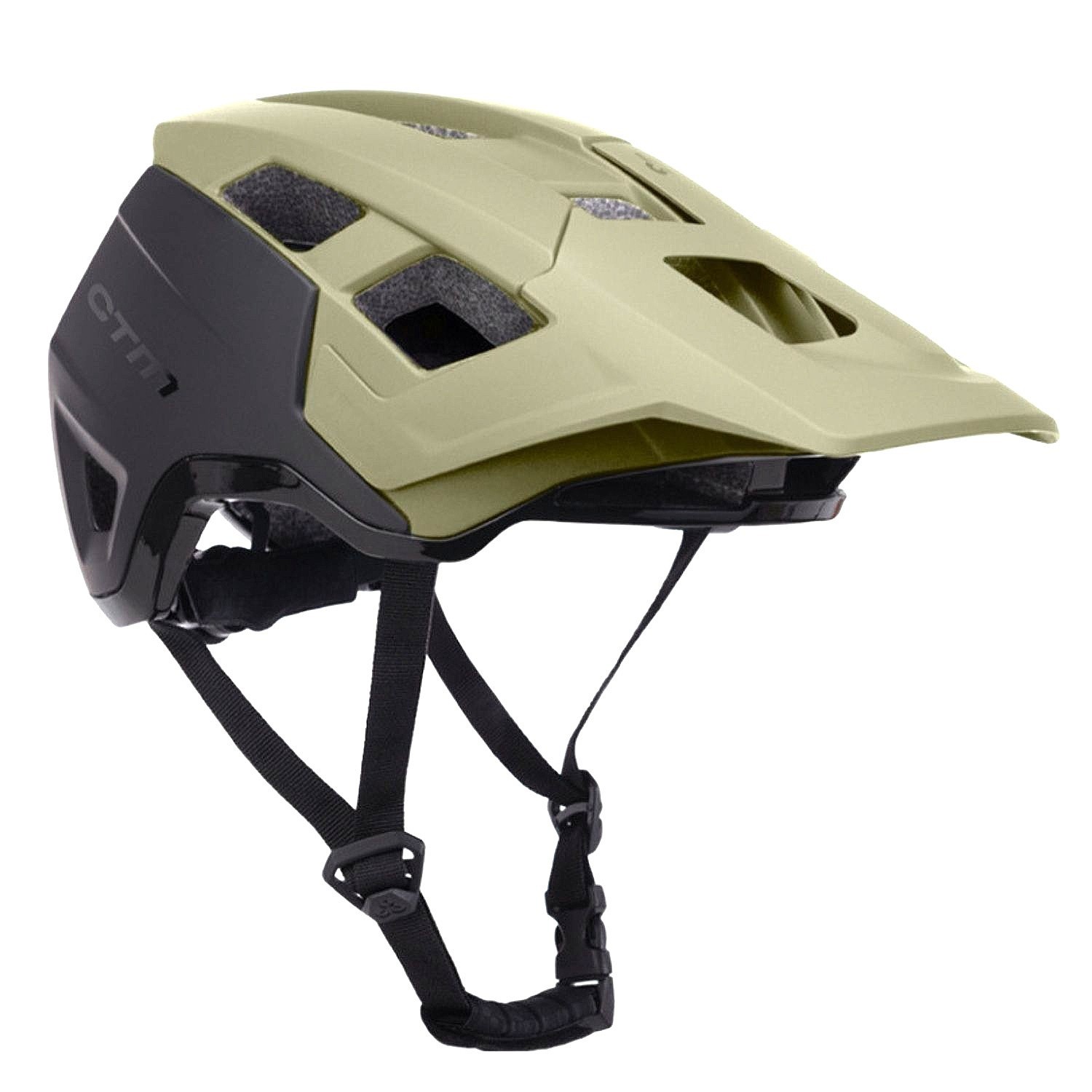 cască CTM Trailtamer - Woodland Brown
