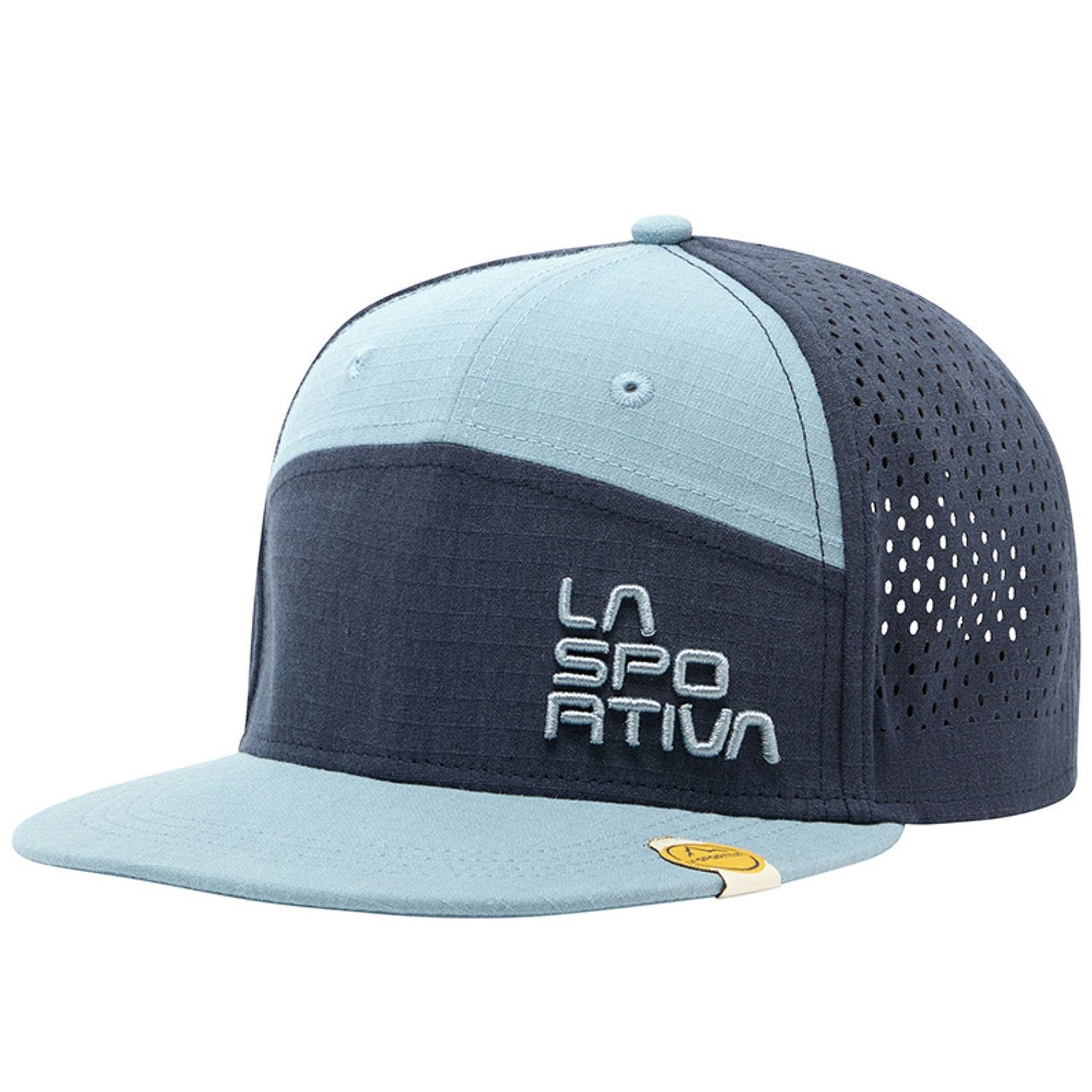 šiltovka La Sportiva Traverse Trucker - Limestone/Night Sky