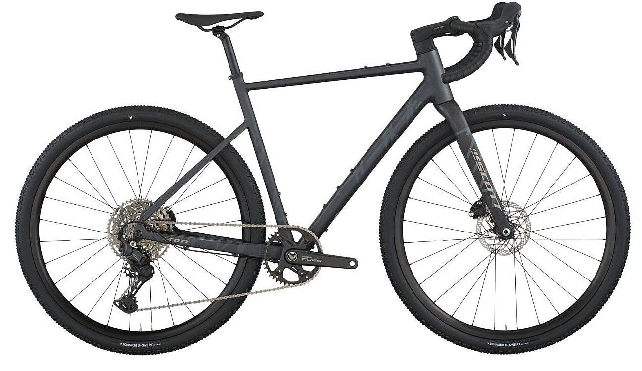 kolo Scott Speedster Gravel 30 28" - Black