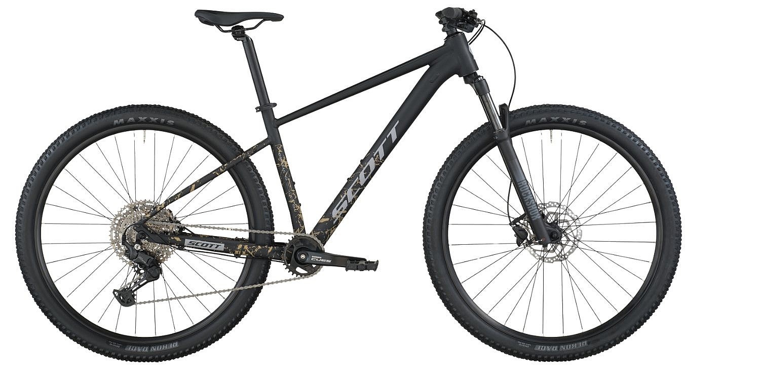 bicykel Scott Contrail 10 29" - Black