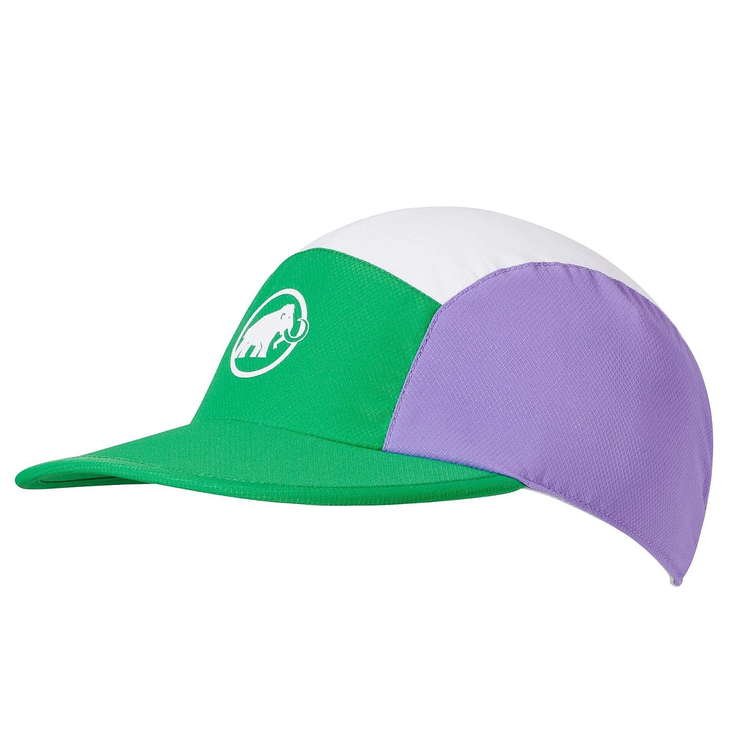 casquette Mammut Aenergy Light - Pinea/White