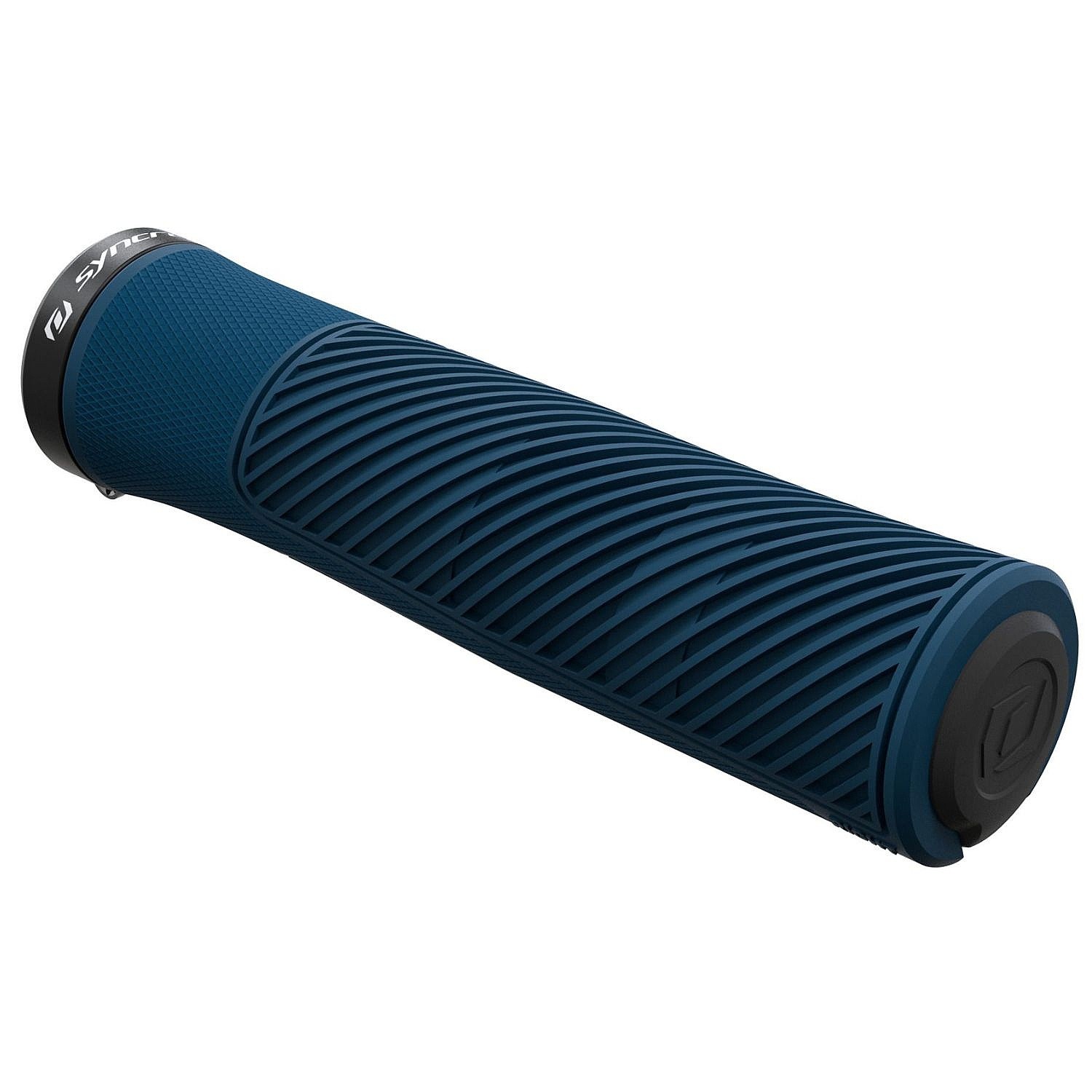 punhos Syncros XC Lock-On - Deep Blue