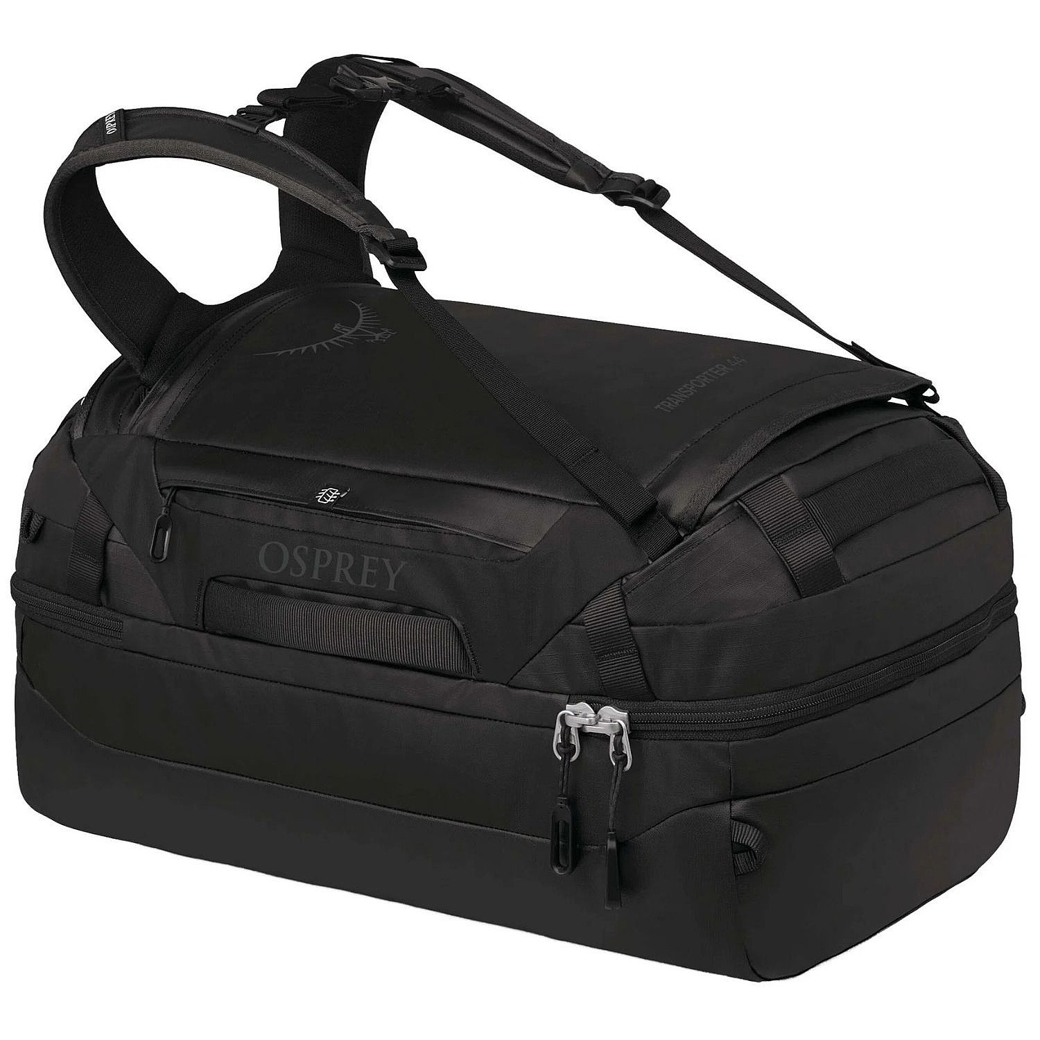 saco Osprey Transporter Squffel 44 - Raven Black