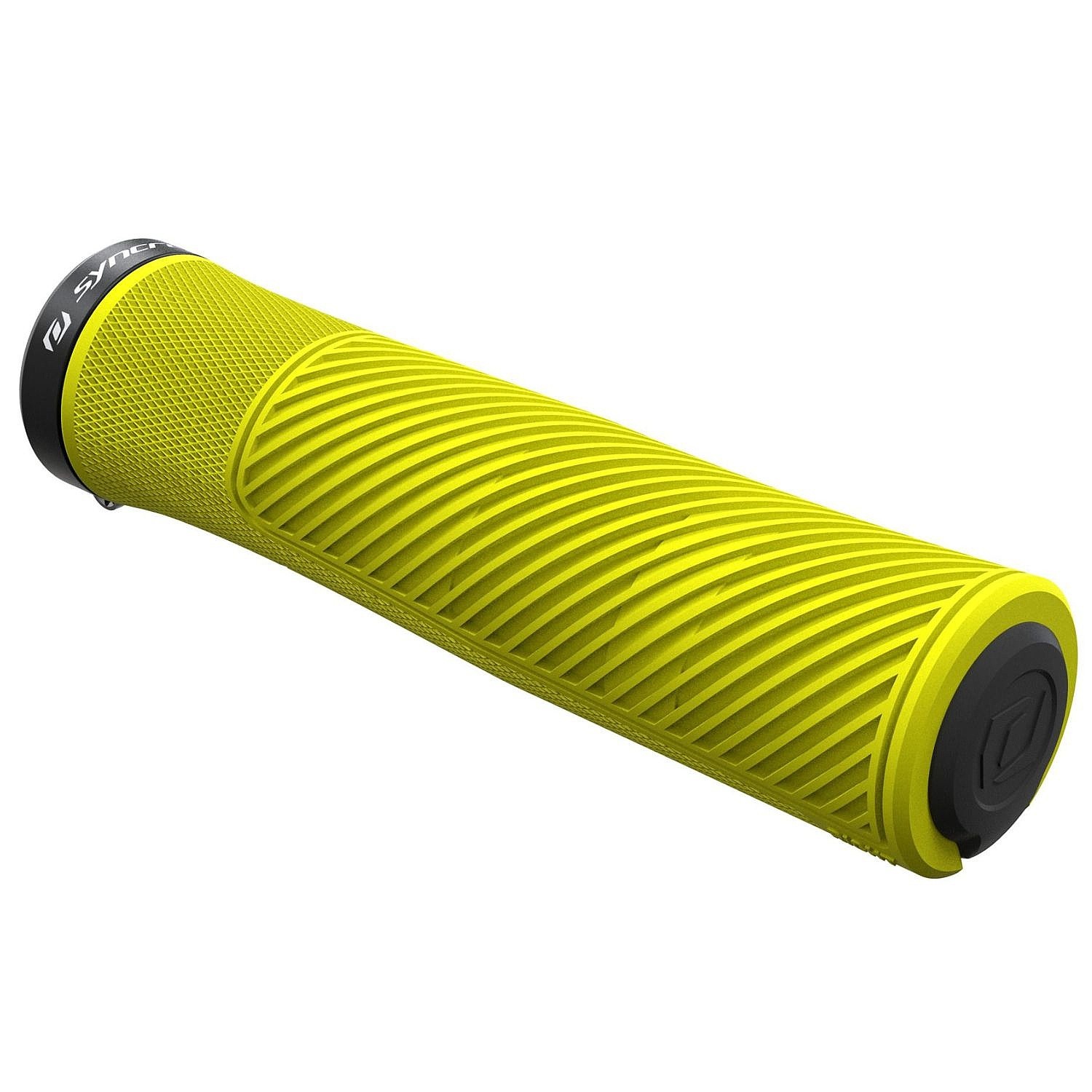 gripy Syncros XC Lock-On - Radium Yellow