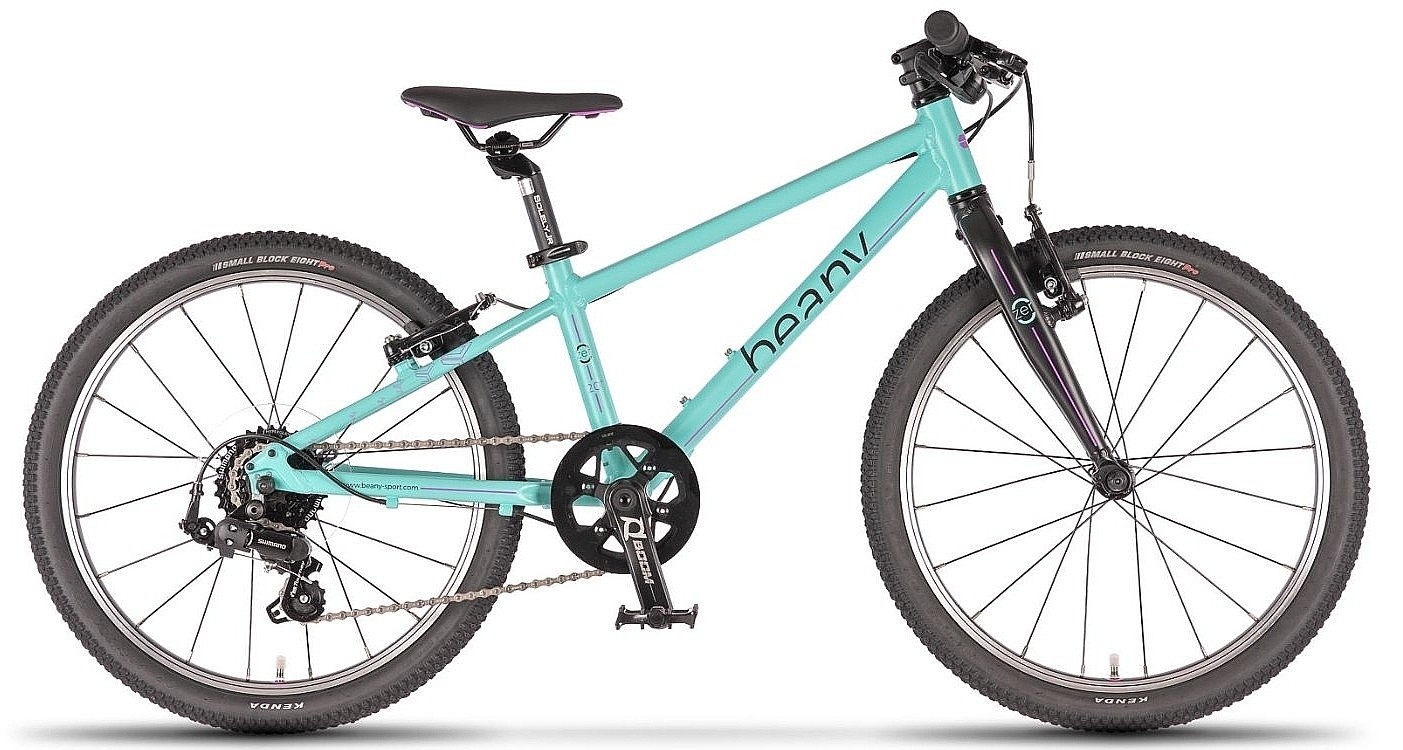 bicicletta Beany Zero 20" - Mint - unisex junior