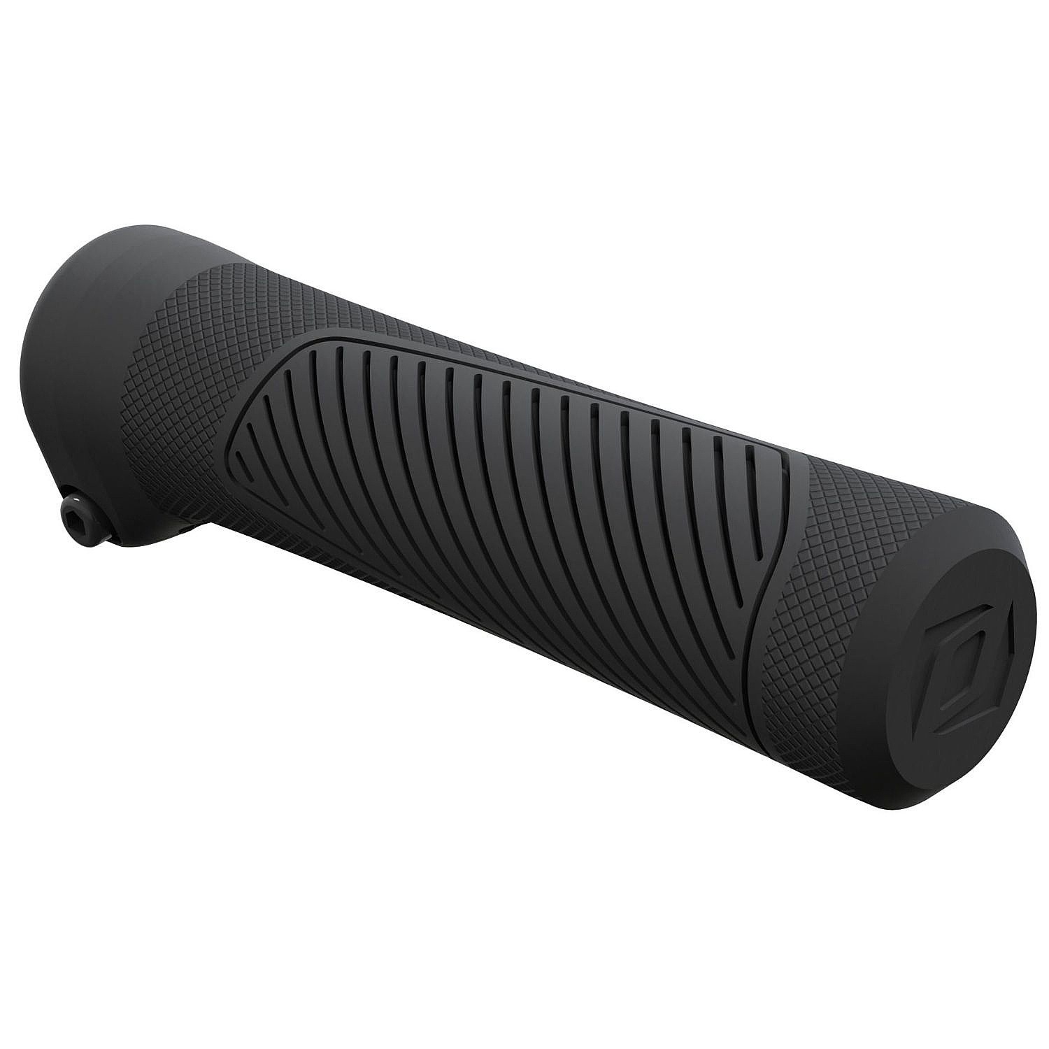 Grips Syncros Kids D19 Lock-On - Black - kid´s