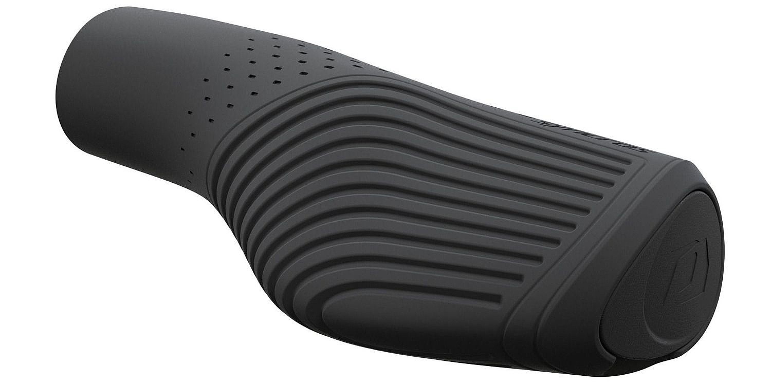 Handlebar grips Syncros Urban Lock-On - Black