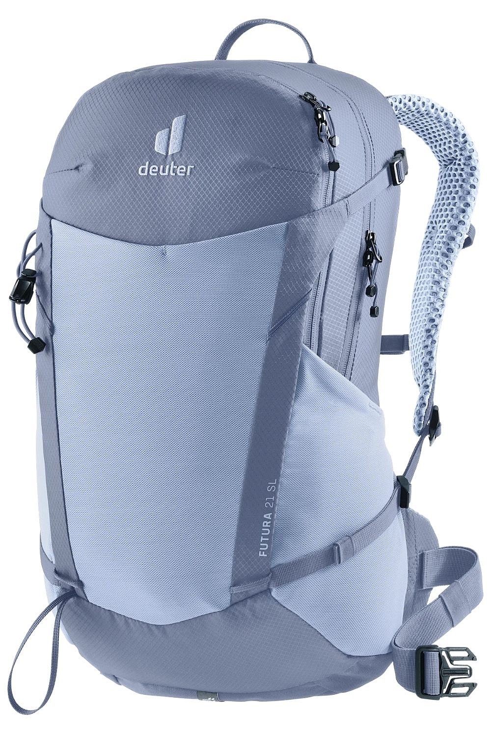 ruksak Deuter Futura 21 SL - Polar/Bluejay - women´s