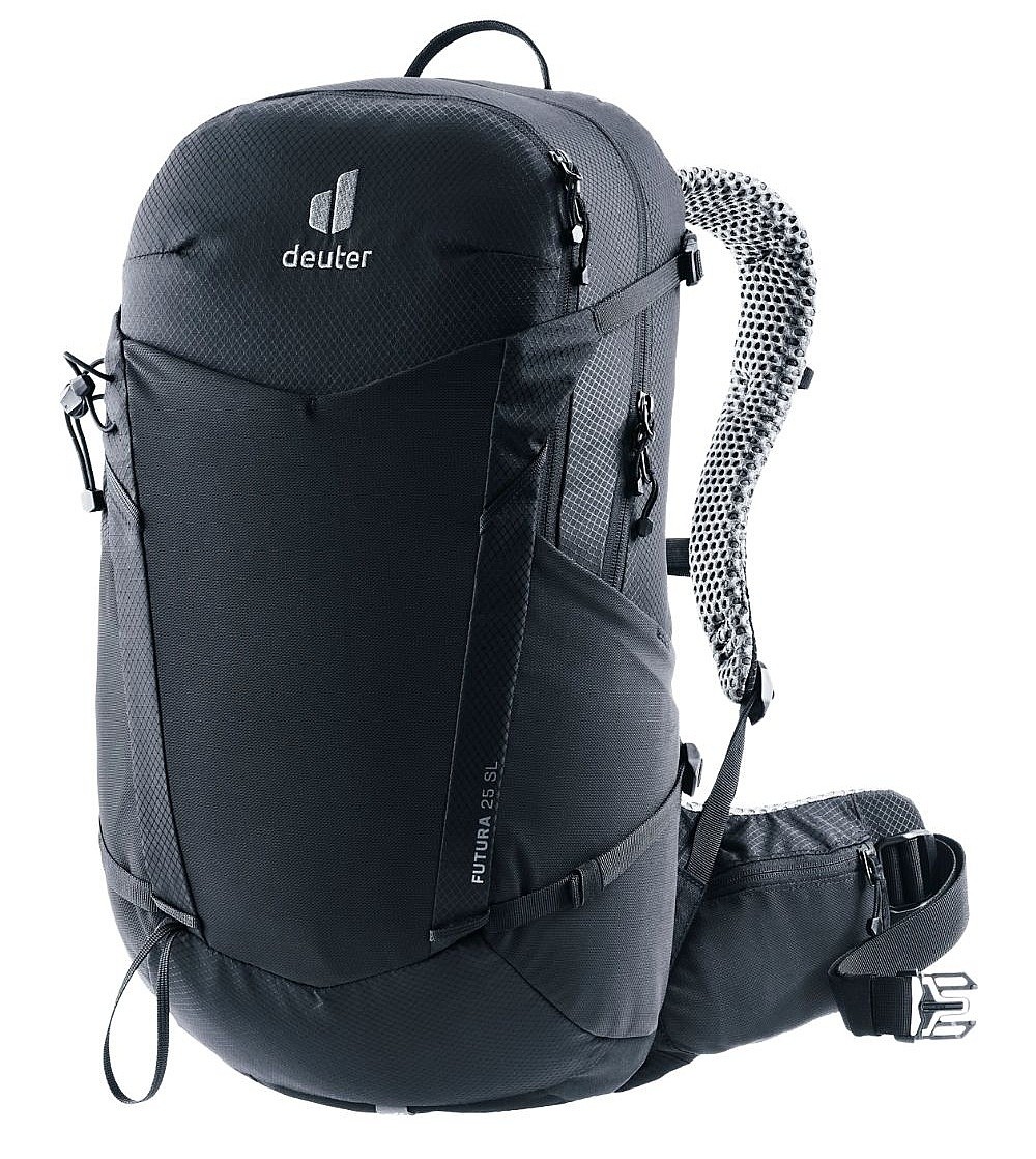 ruksak Deuter Futura 25 SL - Black - women´s