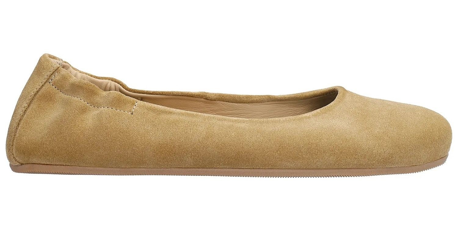 chaussures Groundies Sleek - Beige - women´s