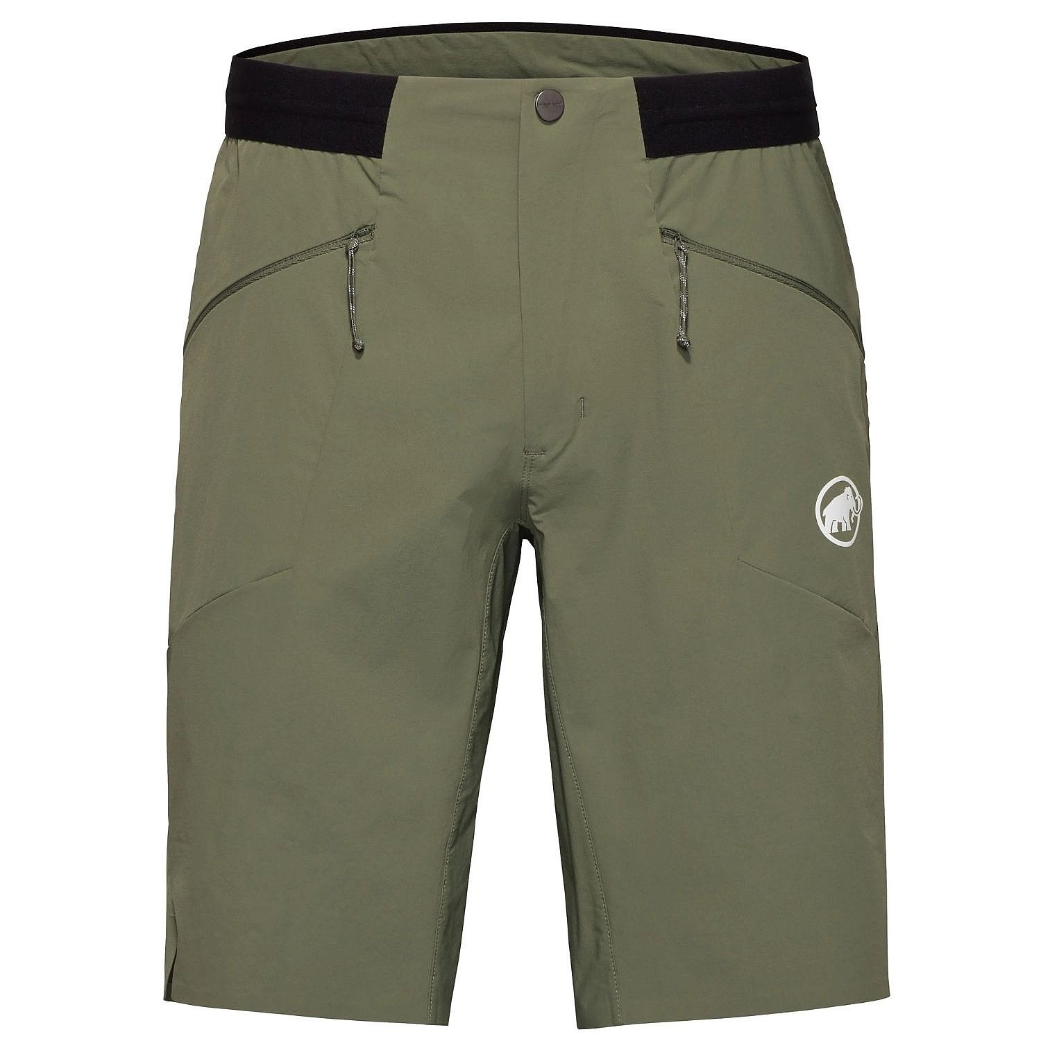 sort Mammut Aenergy Light SO - Marsh - men´s