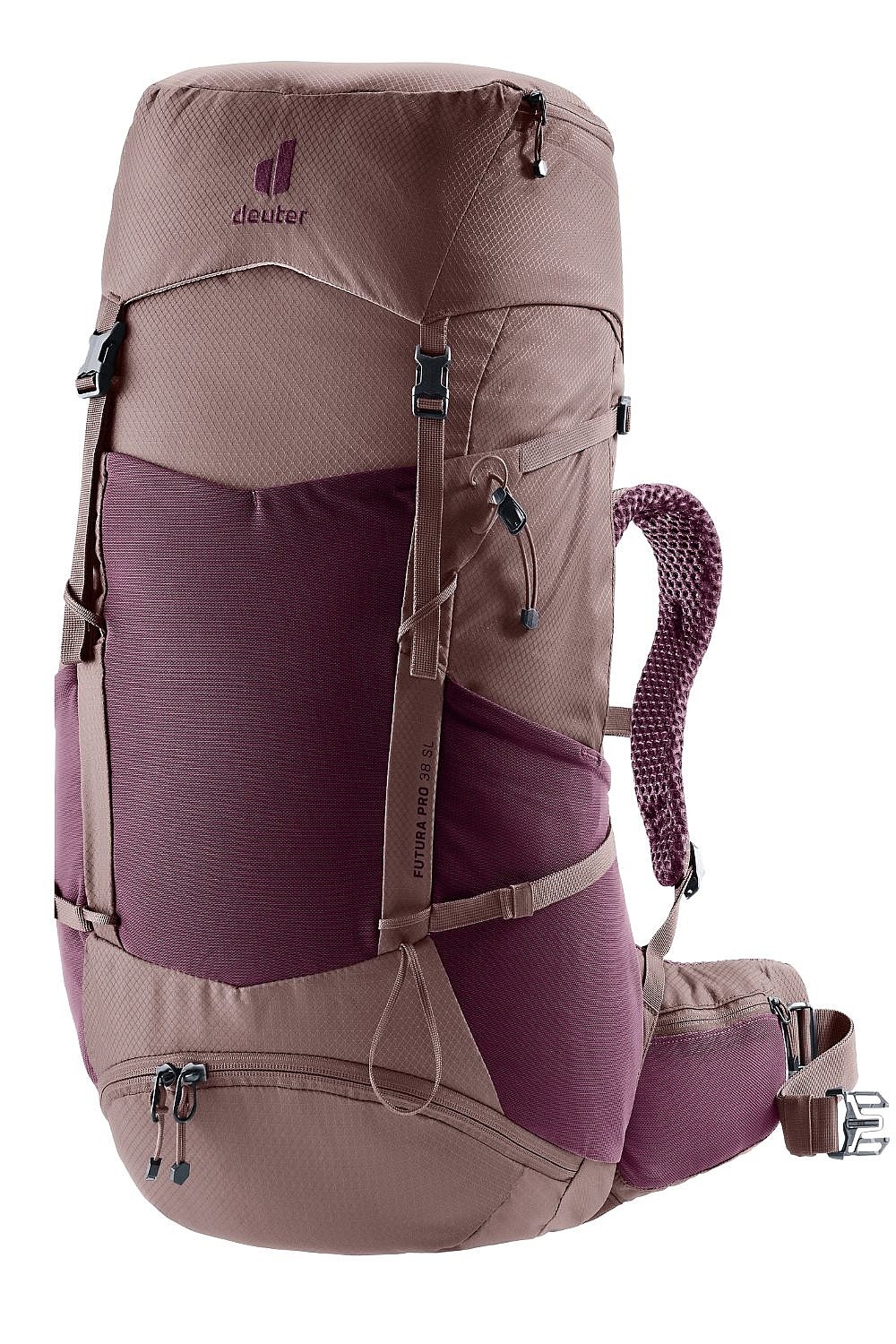 рюкзак Deuter Futura 30 SL - Cassis/Ashrose