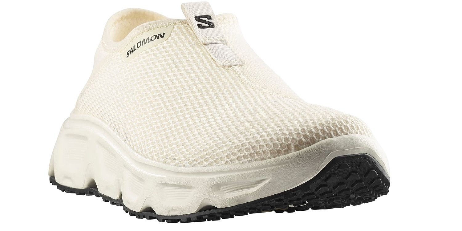 buty Salomon Reelax Moc 6.0 - Vanilla Ice/Vanilla Ice/Black - men´s