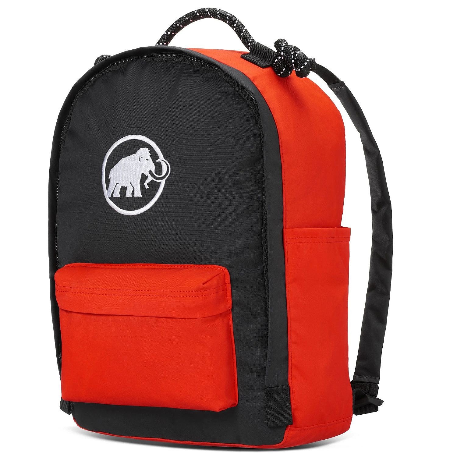 batoh Mammut Wully 20 - Black/Mammut Red