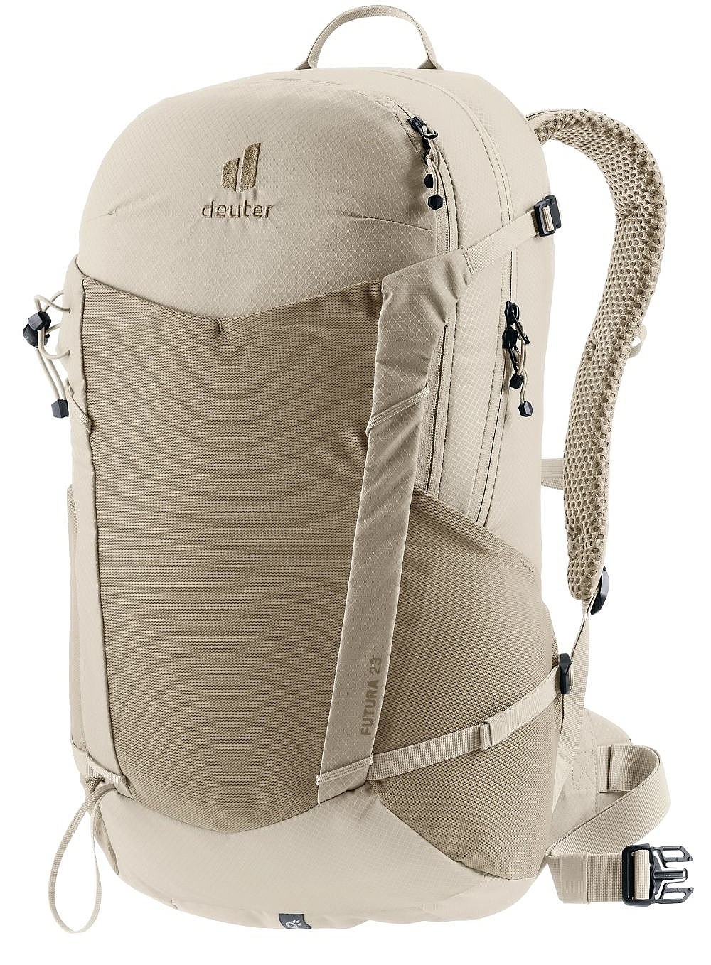 plecak Deuter Futura 27 - Greystone/Alu