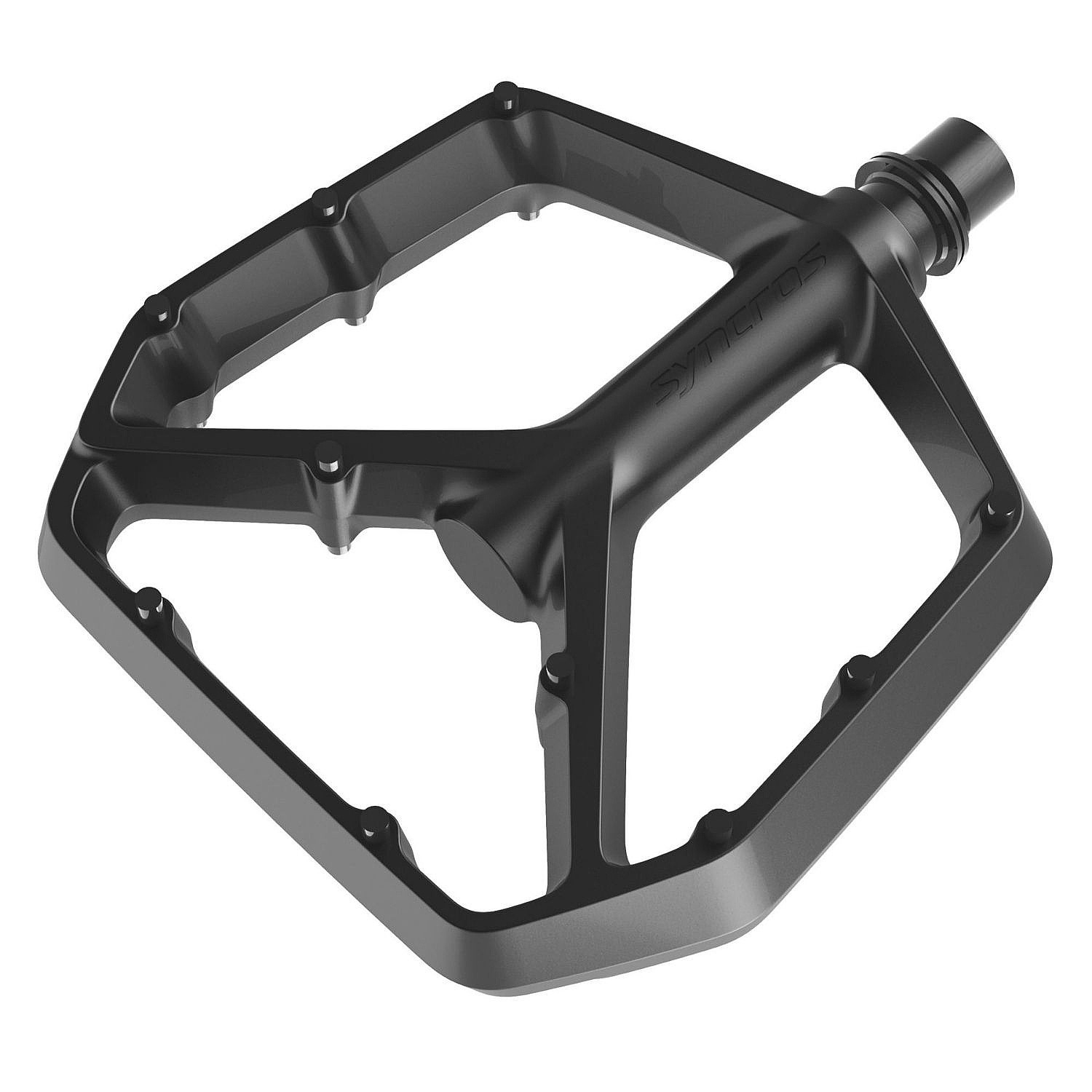 pedals Syncros Squamish II - Black