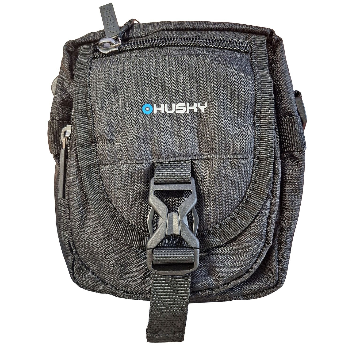 sac bandoulière  Husky Malla - Black