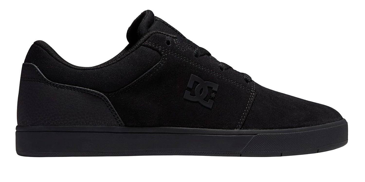 topánky DC Crisis 2 - 3BK/Black/Black/Black - men´s