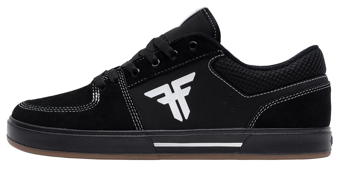 boty Fallen Patriot - Black/White/Gum