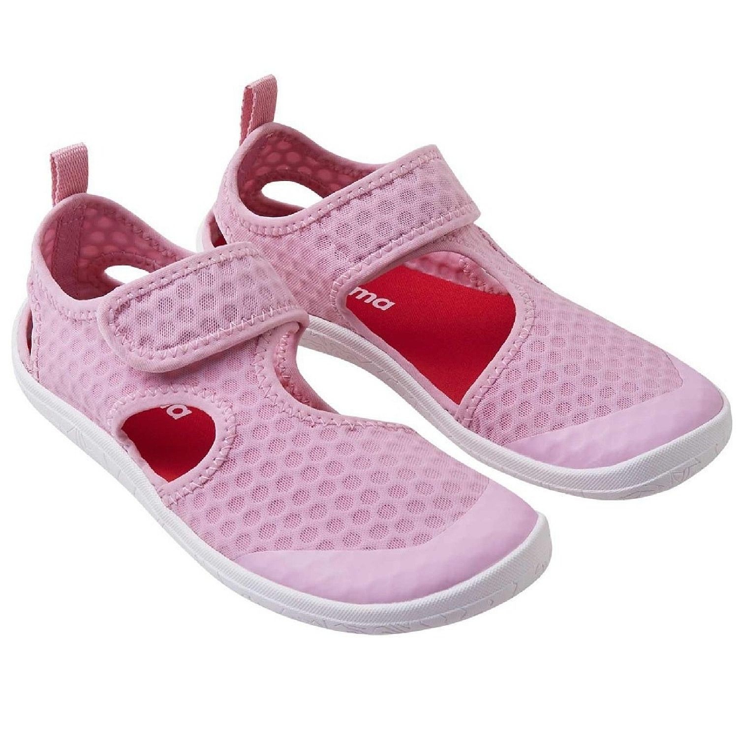 buty Reima Rantaan - Light Heather - girl´s