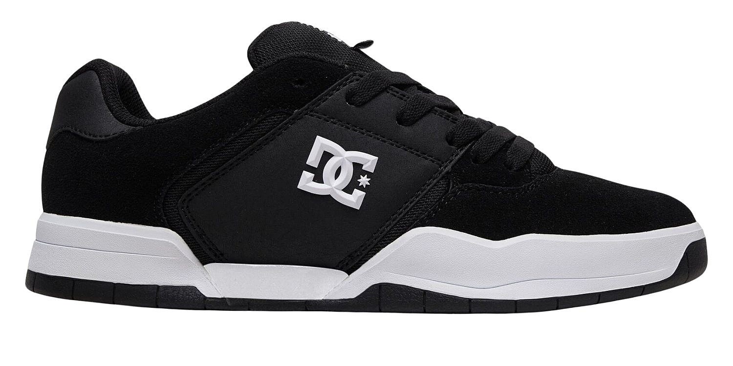 sko DC Central - BKW/Black/White - men´s