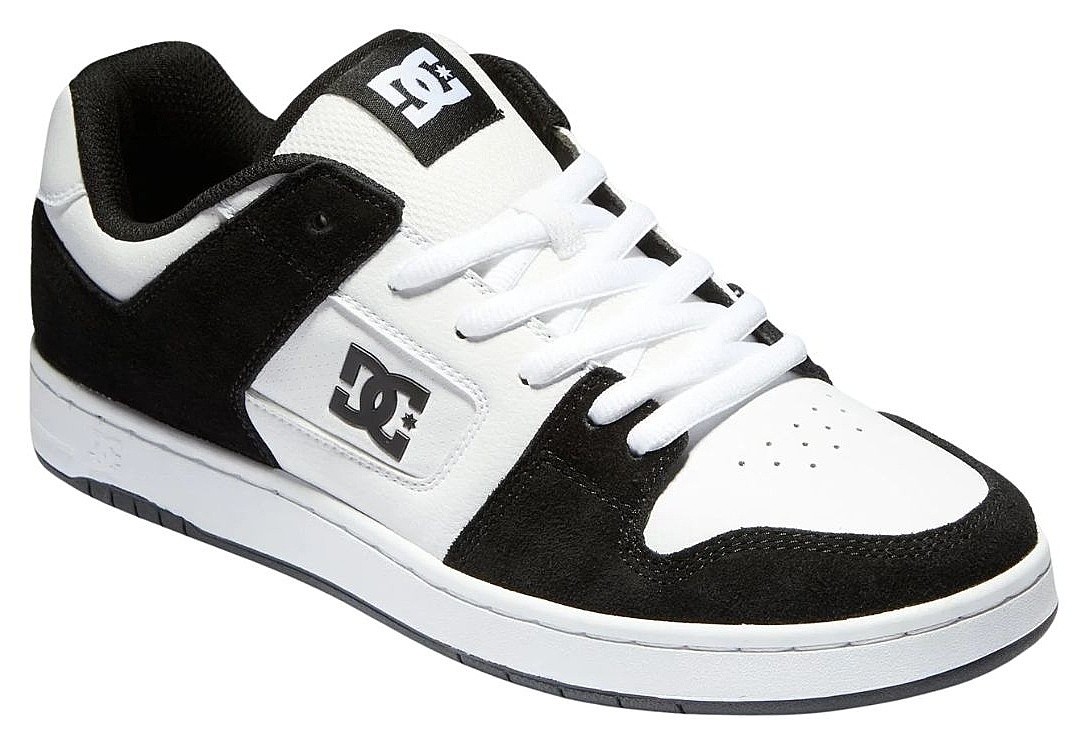 pantofi DC Manteca 4 - WBK/White/Black - men´s