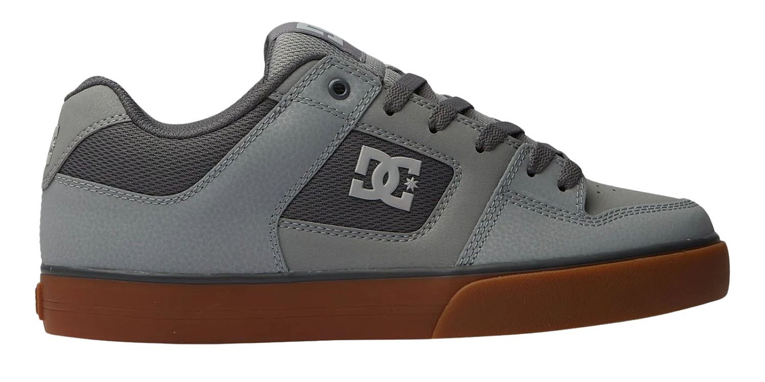 sko DC Pure - CG5/Carbon/Gum - men´s