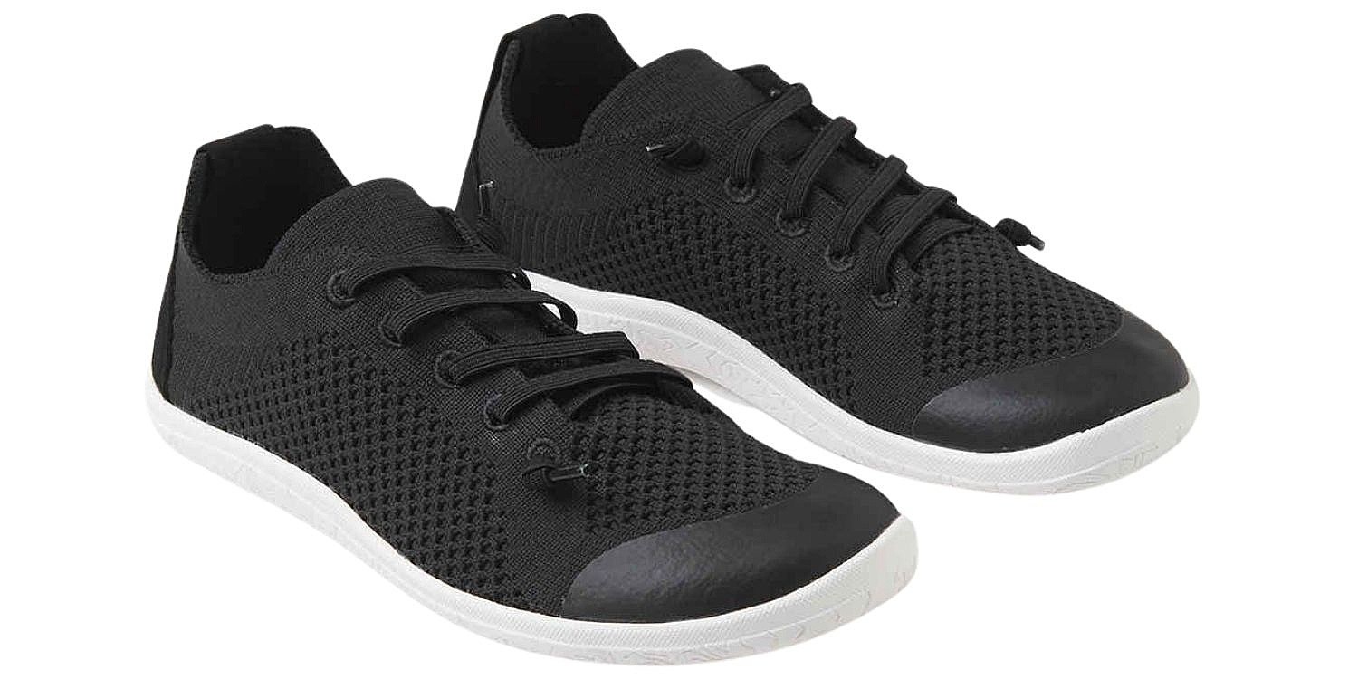 sko Reima Astelu - Black - unisex junior