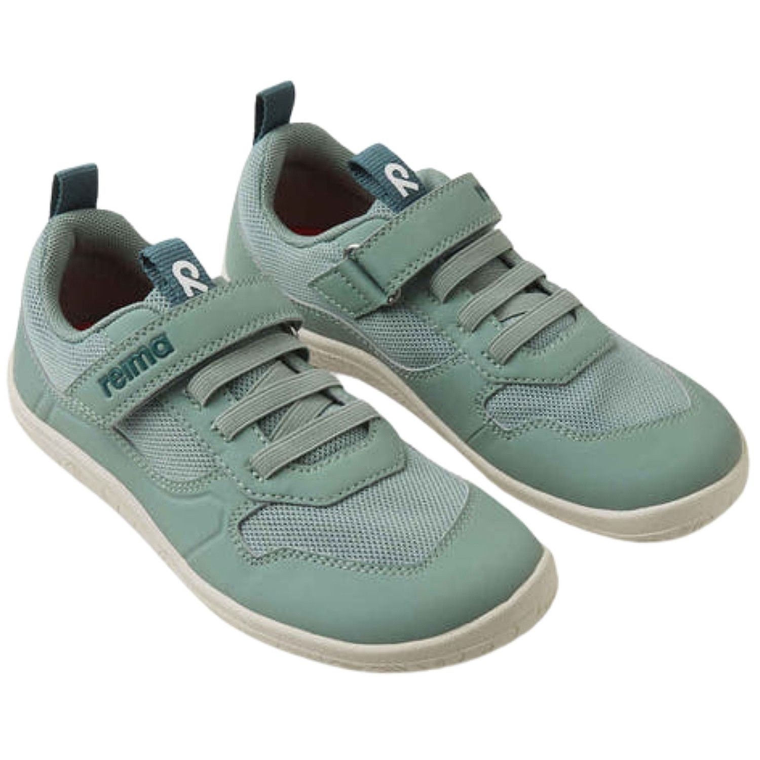 sko Reima Telmin - Stone Green - unisex junior