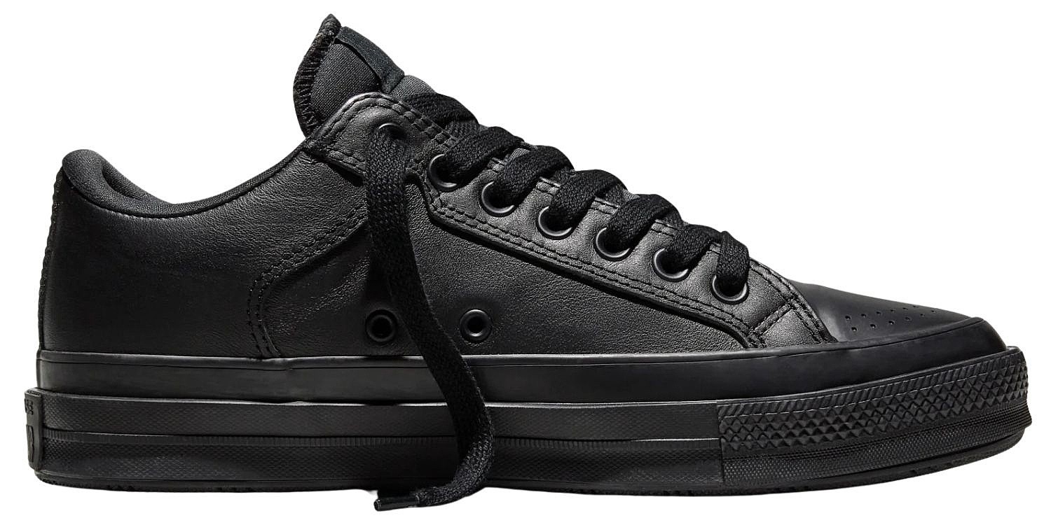 обувь Converse Chuck Taylor Pennant SE OX - A19316/Black/Black/Black