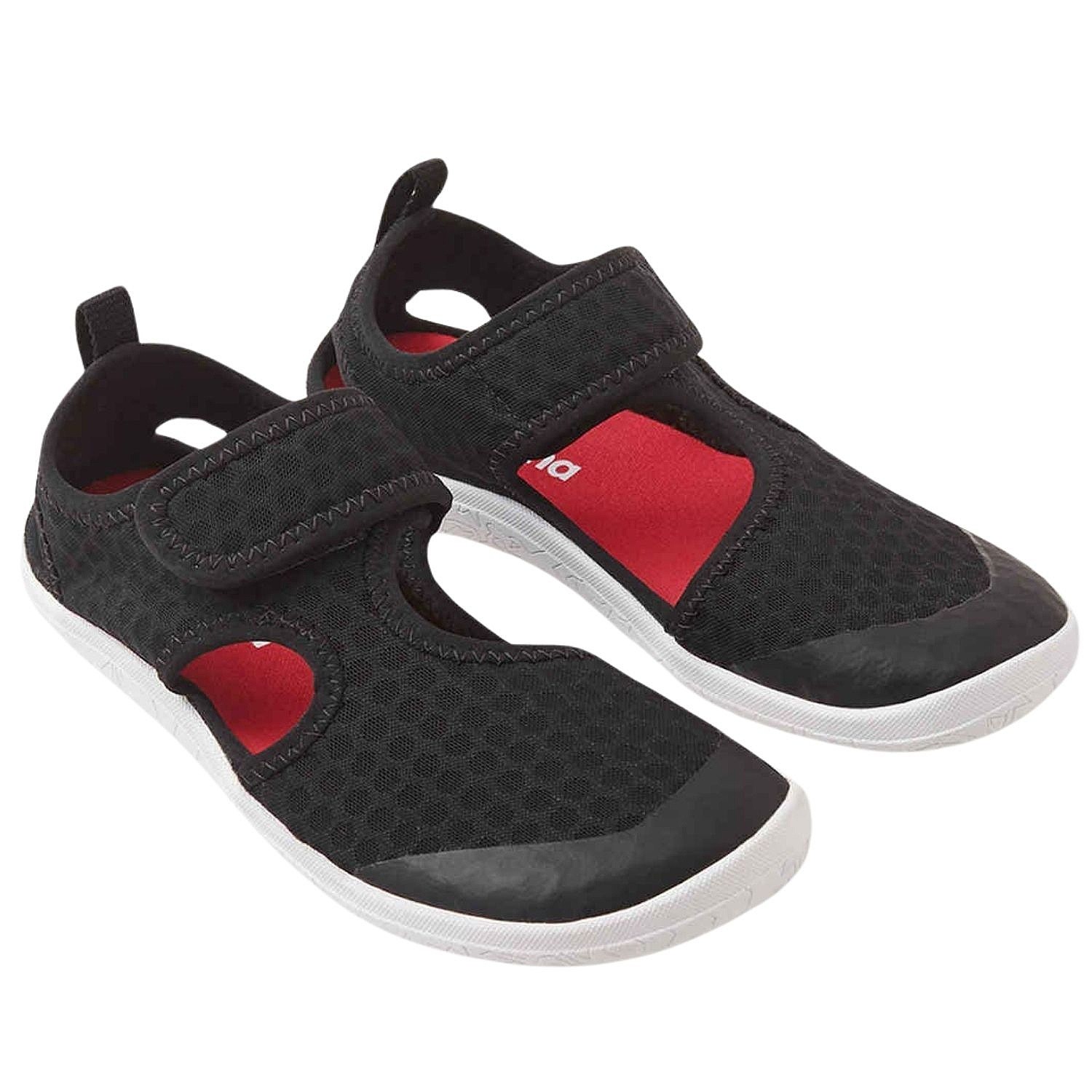 обувь Reima Rantaan - Black - unisex junior