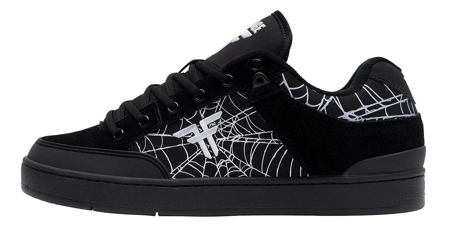 обувь Fallen Heritage - Black/Webbed - men´s